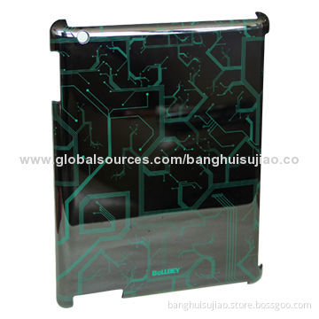 IML PC Hard Case for iPad 2, Available in Various Sizes, Designs and Logos